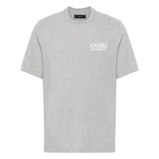 T-shirts In Grey Product Image