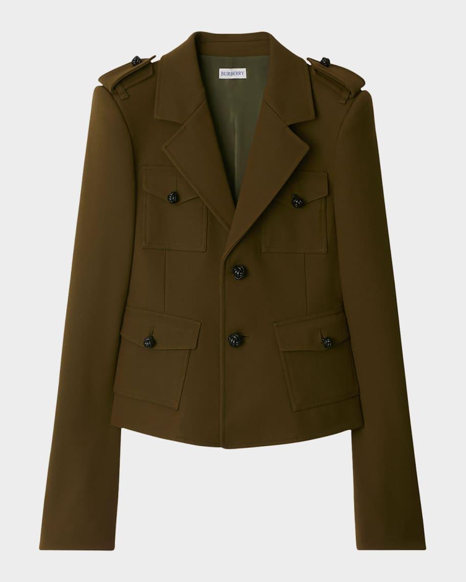 Military Structured Jacket  product image