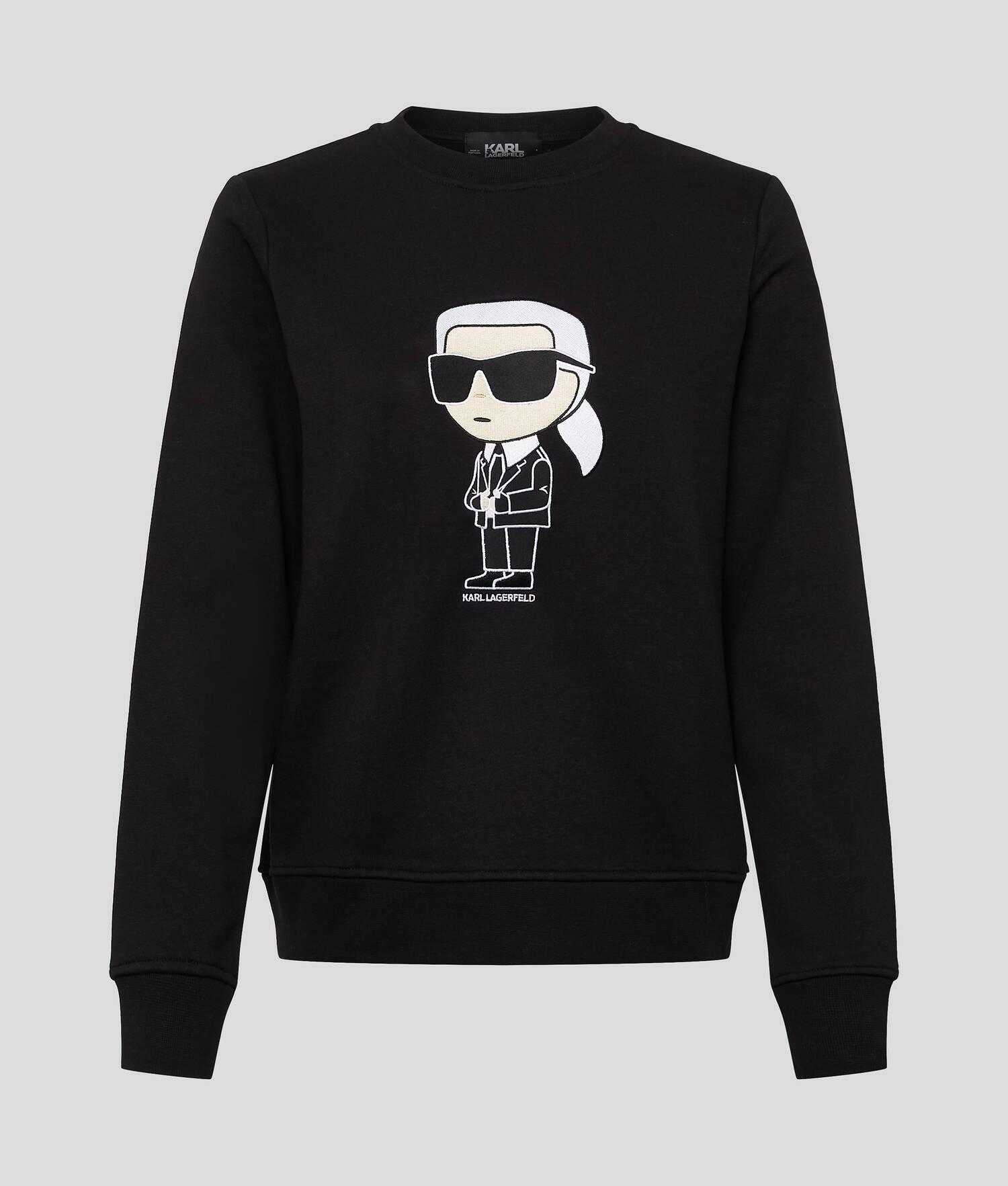 KARL IKONIK SWEATSHIRT Product Image