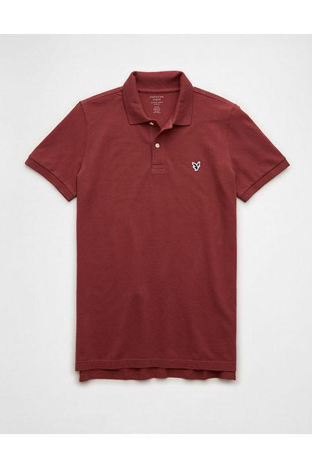 AE Legend Slim Fit Pique Polo Shirt Men's Product Image