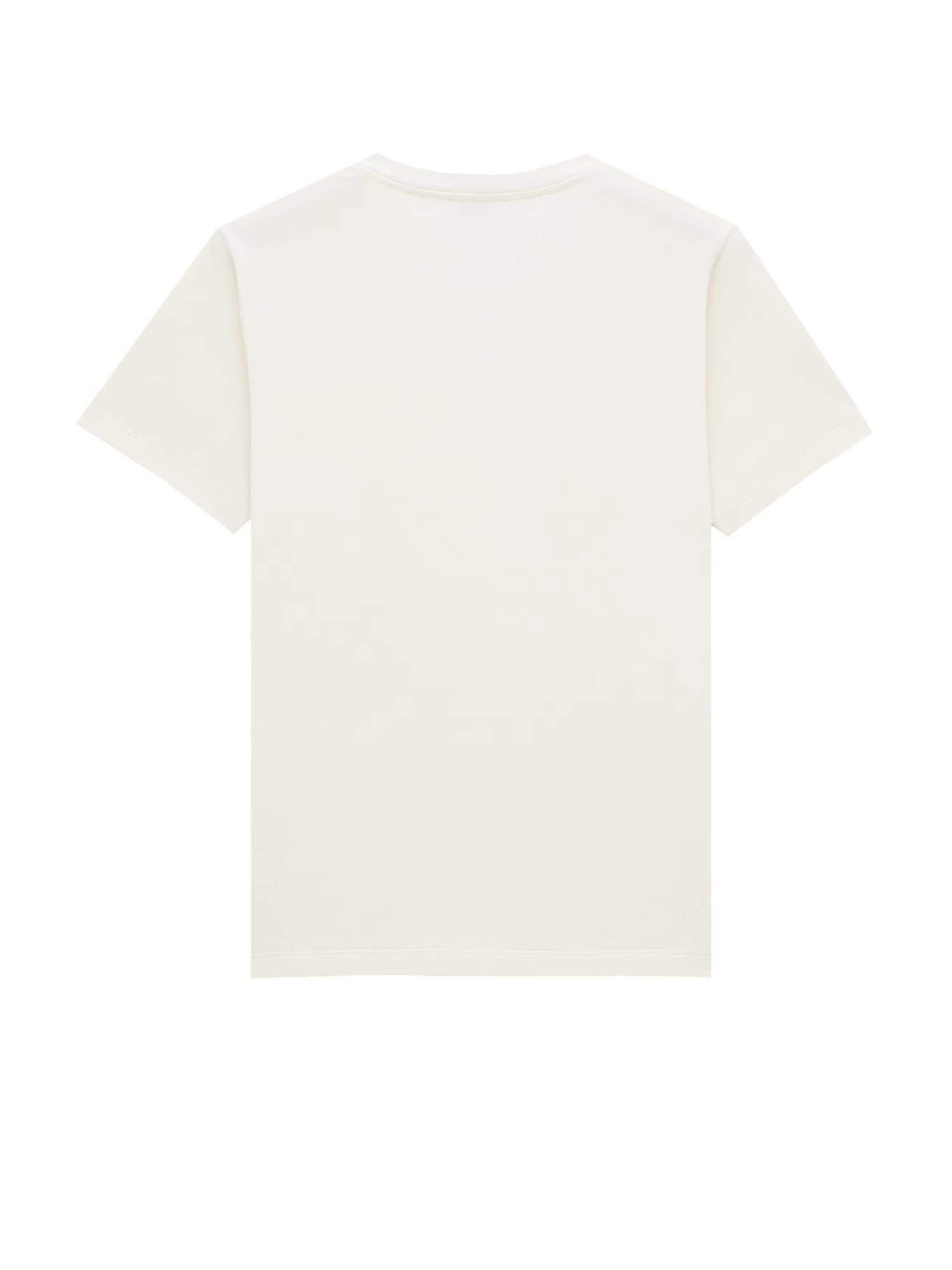 SAINT LAURENT T-shirt In Multicolor Product Image