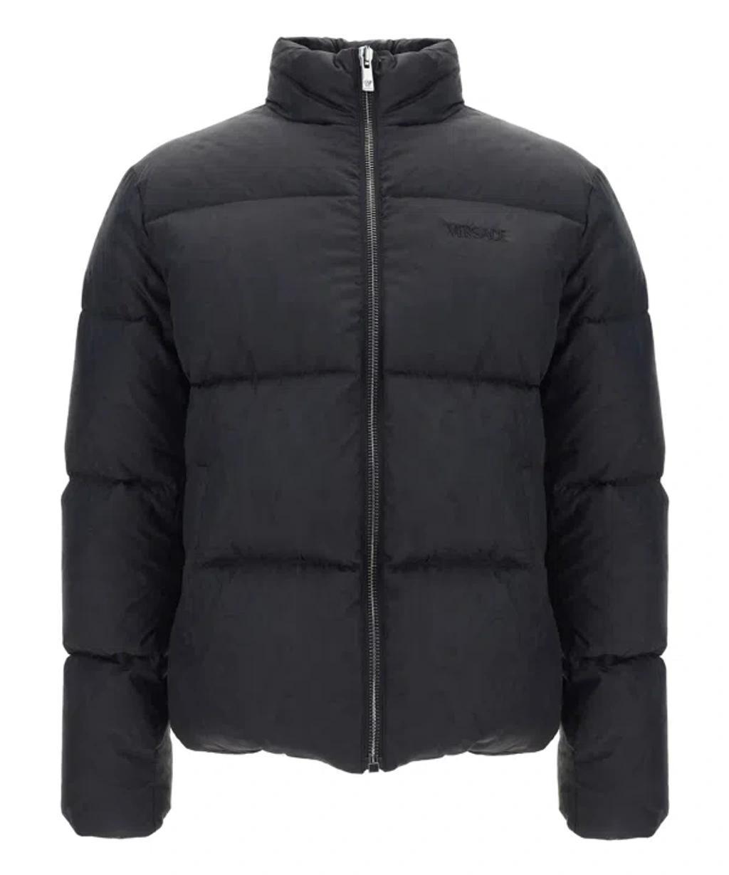 Down Jacket In Black Product Image