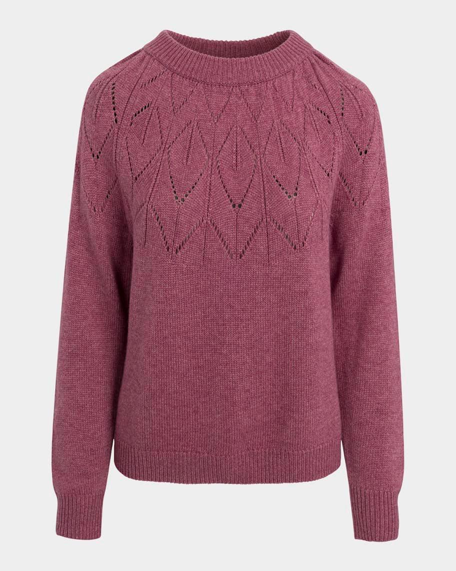 Stowe Fairisle Sweater product image