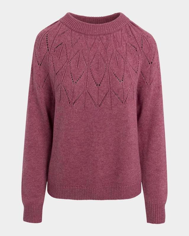 Stowe Fairisle Sweater Product Image