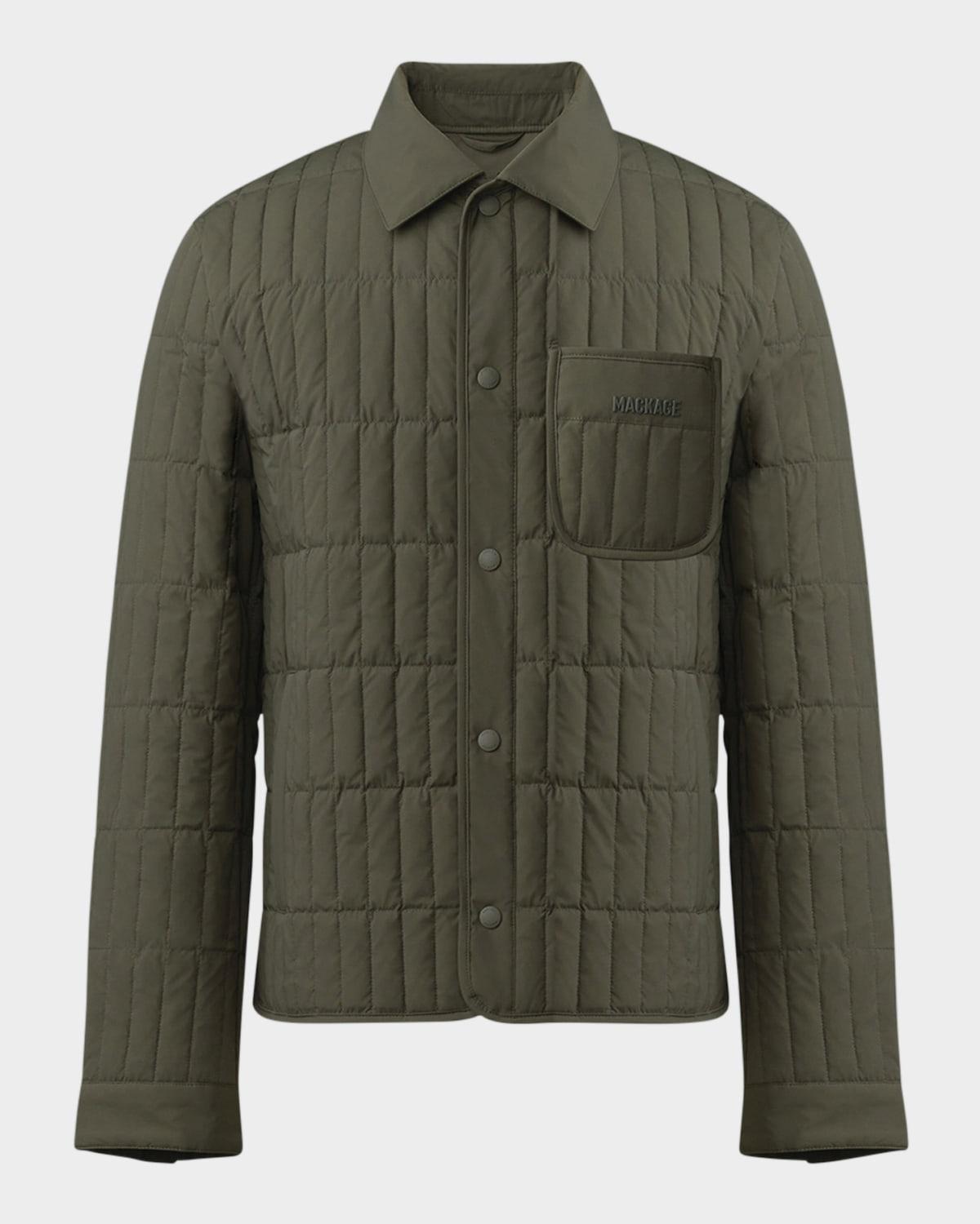 Mens Mateo Light Down Jacket Product Image