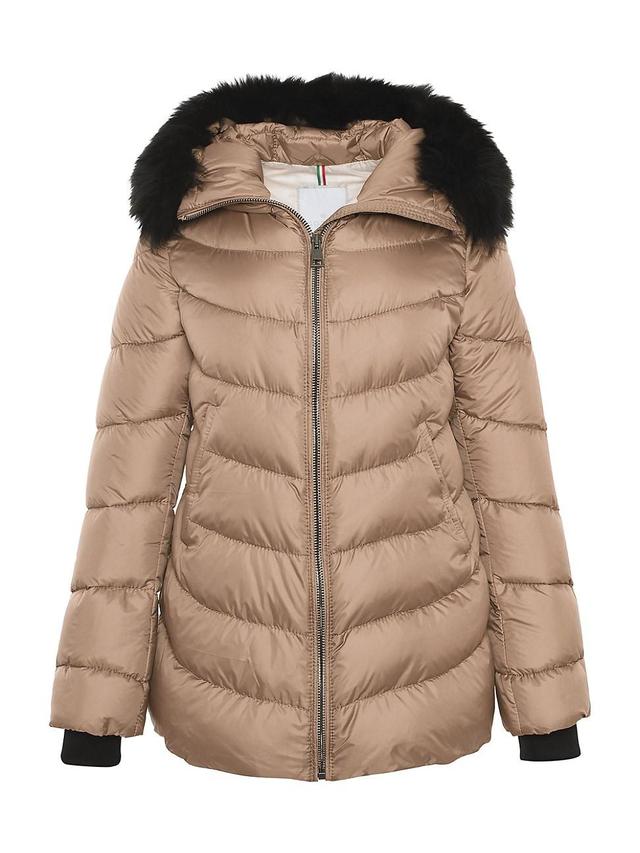 Womens Apres-Ski Jacket Product Image