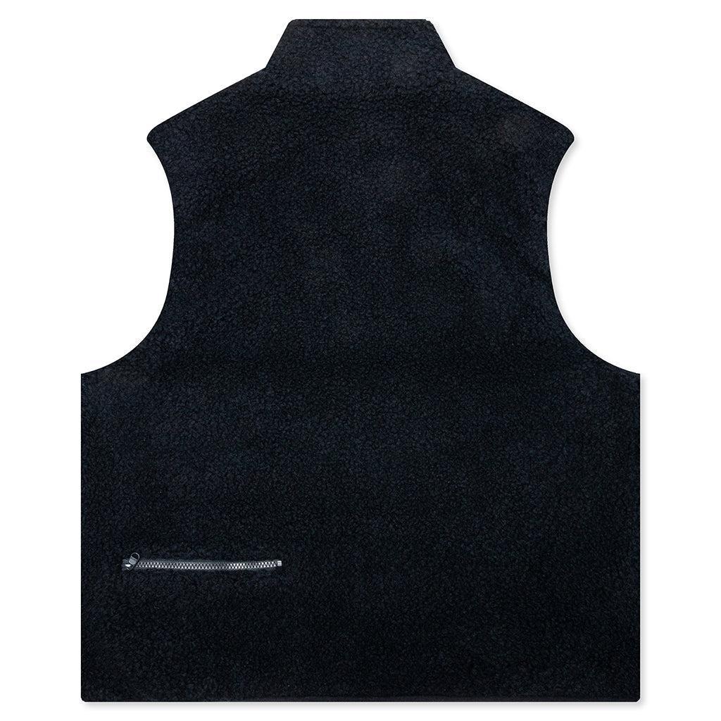 Chest Alien Vest - Midnight Blue Male Product Image