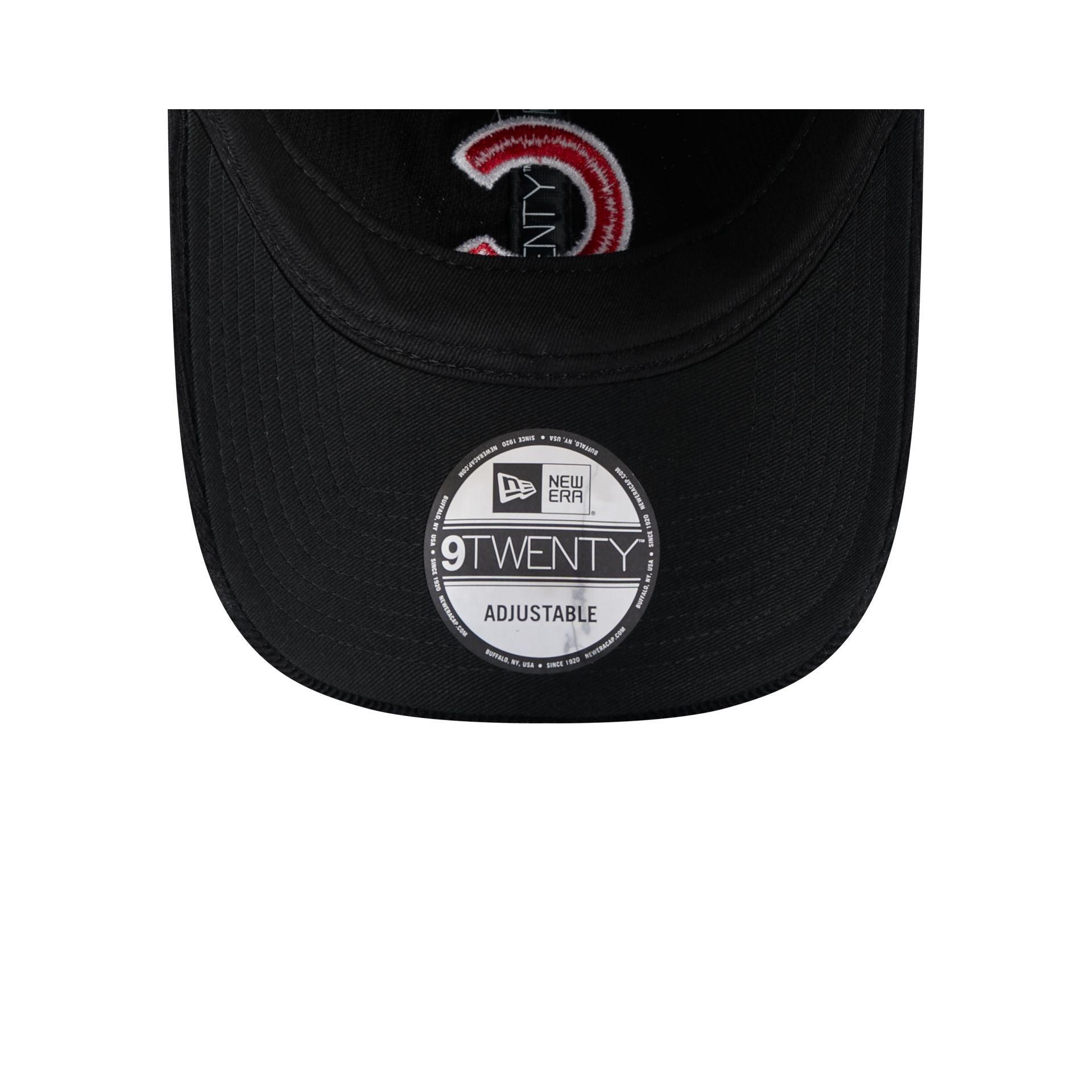 San Francisco Giants Cherry 9FORTY A-Frame Snapback Hat Male Product Image