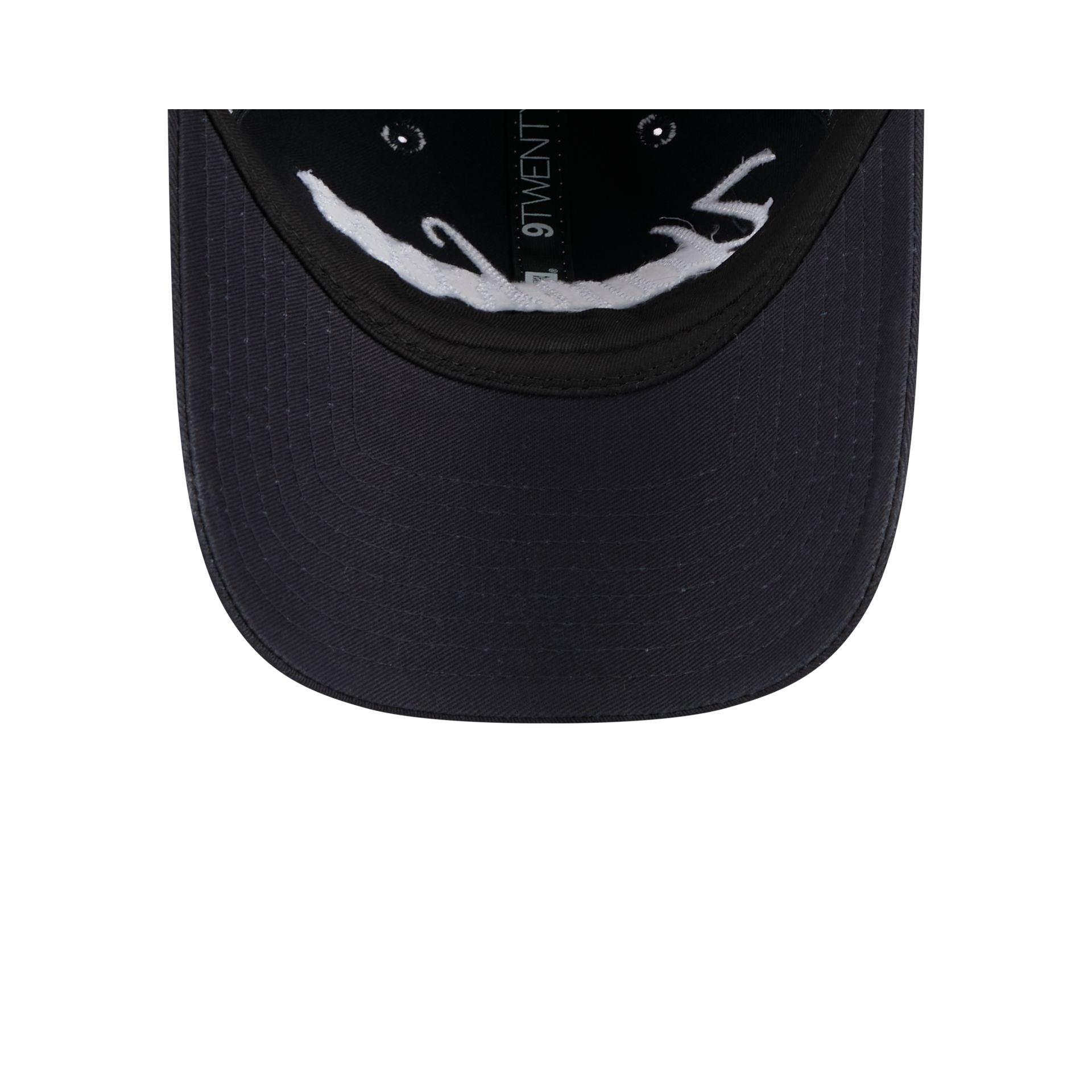 New York Yankees Team Stitch 9TWENTY Adjustable Hat Male Product Image