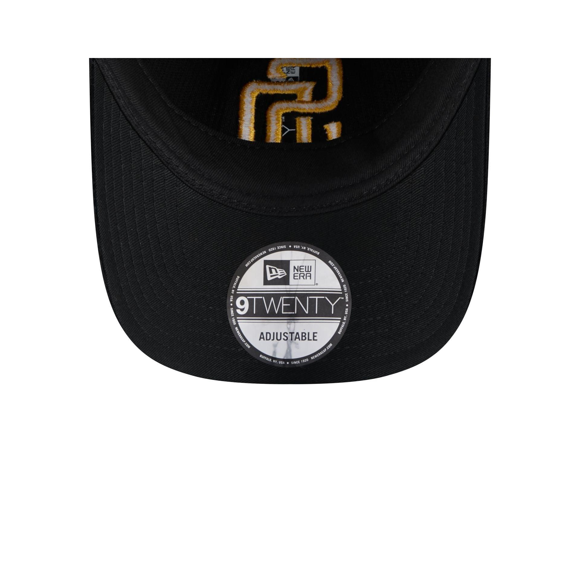 San Diego Padres Corded 9TWENTY Adjustable Hat Male Product Image