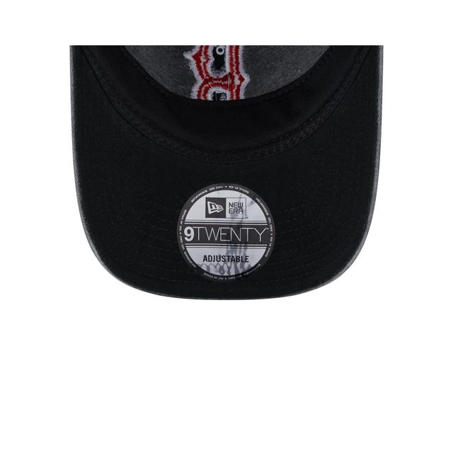 Boston Red Sox Corded 9TWENTY Adjustable Hat Male Product Image