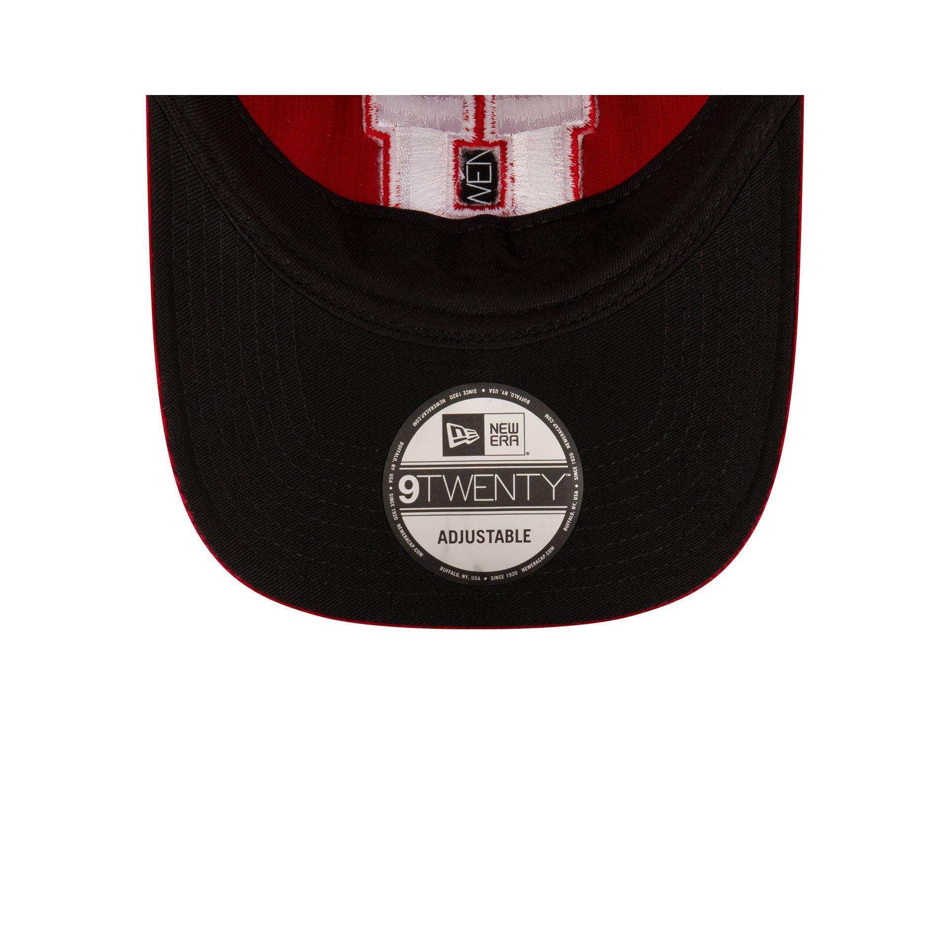 Utah Utes 9TWENTY Adjustable Hat Male Product Image