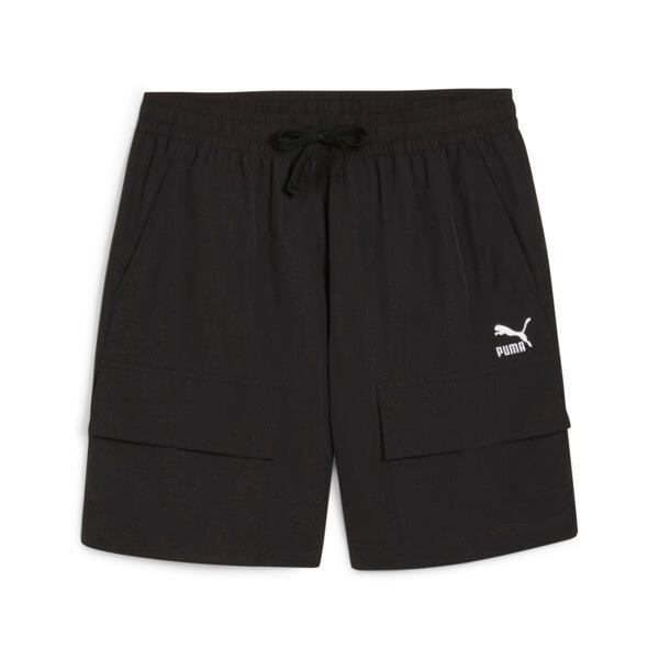 PUMA CLASSICS Men's 7" Cargo Shorts Product Image