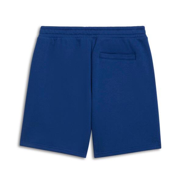 PUMA CLASSICS PLAY LOUD Men's 7" Shorts in Royal Blue Product Image