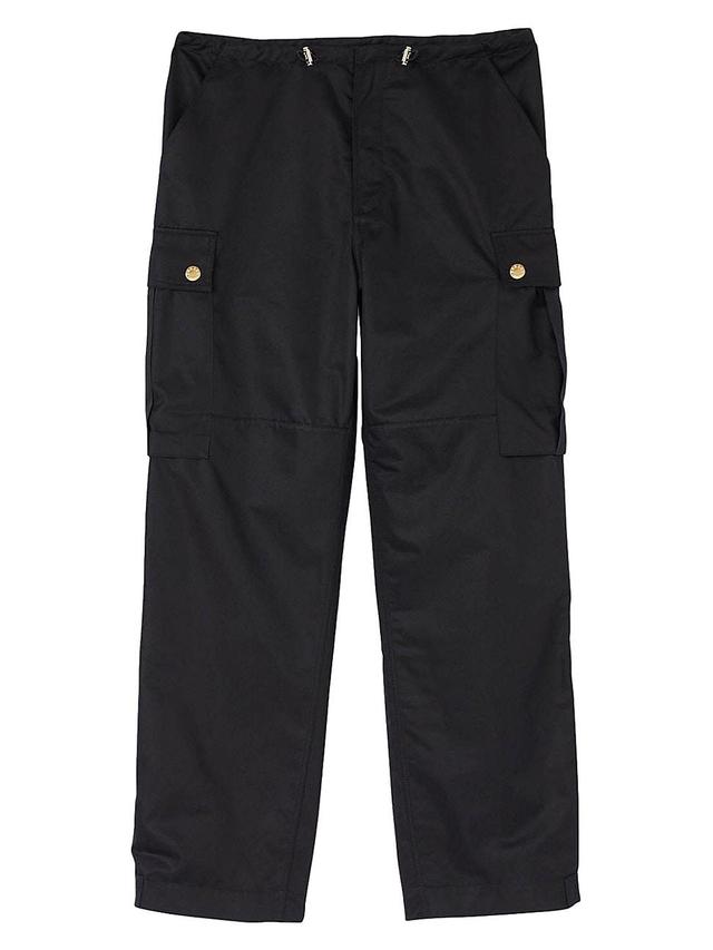 Womens Cargo Trousers Product Image