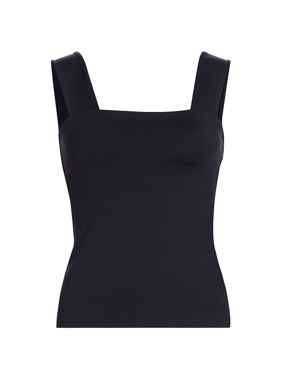 Womens Jersey Wide-Strap Tank product image