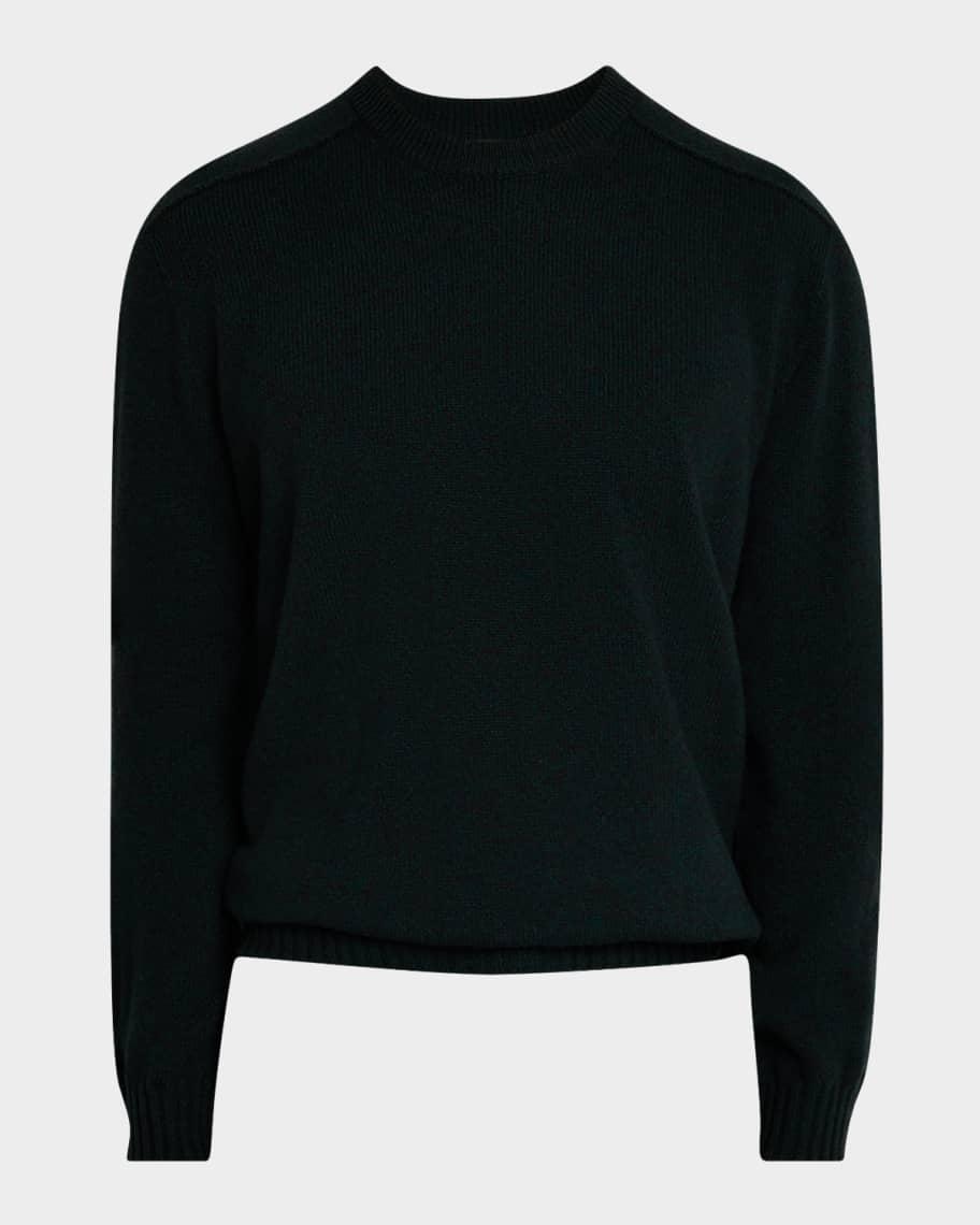 Men's Mastallone Wool Crewneck Sweater Product Image