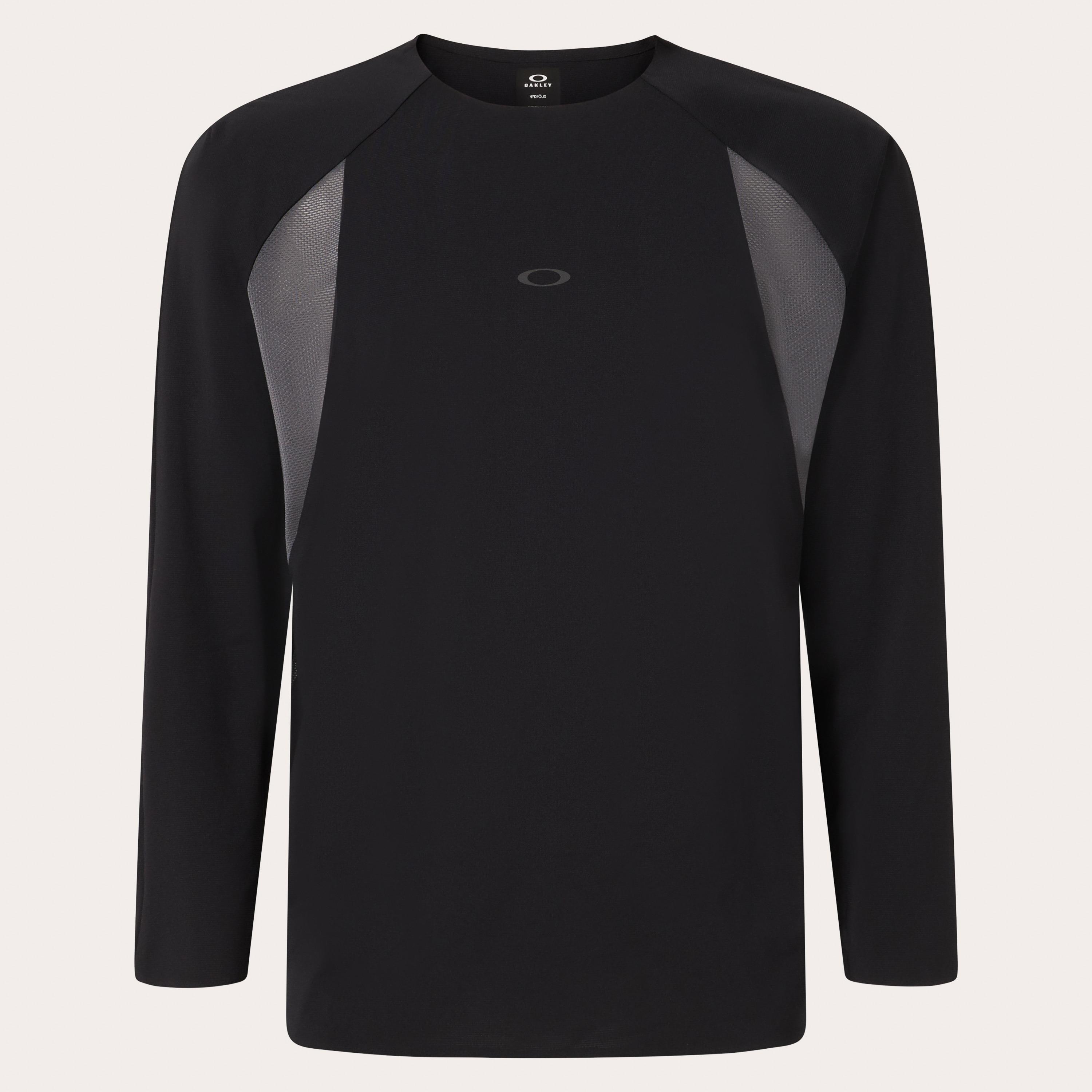 Oakley Men's Pursuit Pro Ls Tee Size: M Product Image