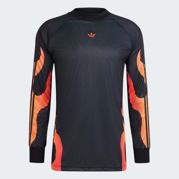 Flames Bike Shirt Product Image