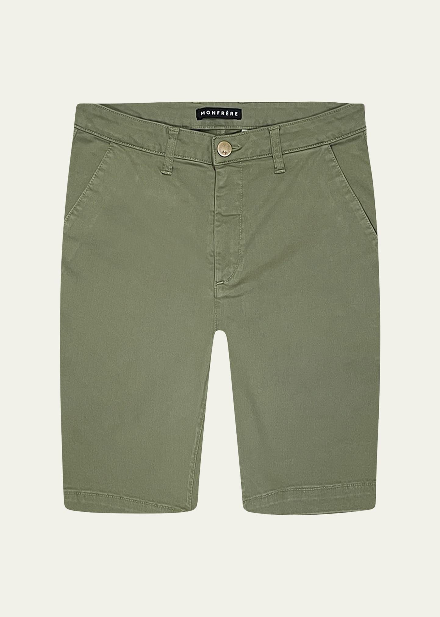 Mens Chino Cruise Shorts Product Image