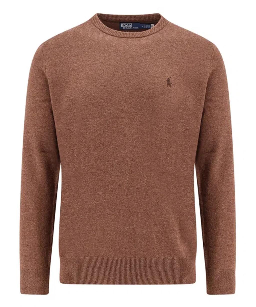 Sweater In Brown Product Image