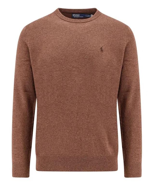 Sweater In Brown Product Image