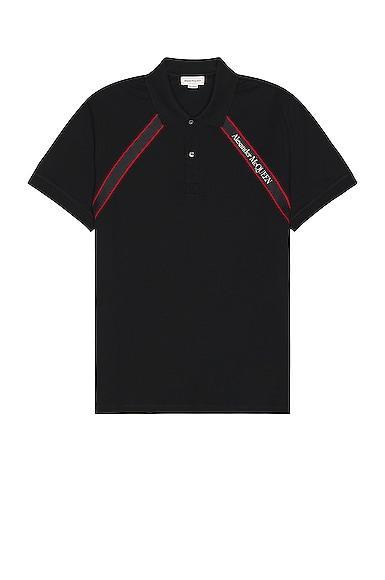 Alexander McQueen Polo Product Image