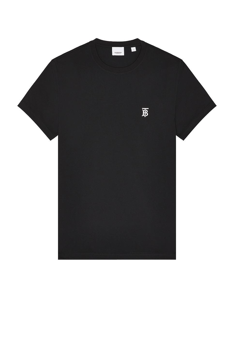 TOM FORD Lyocell Cotton Tee Purple. (also in 46). Product Image