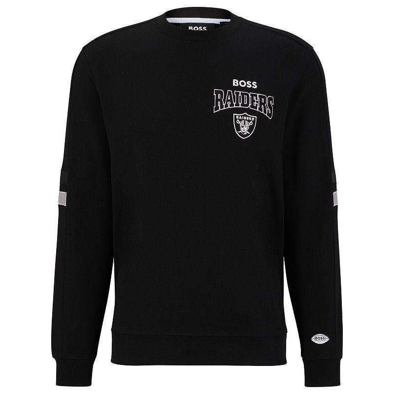 Boss by Hugo Boss Boss by Hugo Boss x Nfl Mens Sweatshirt Collection Product Image