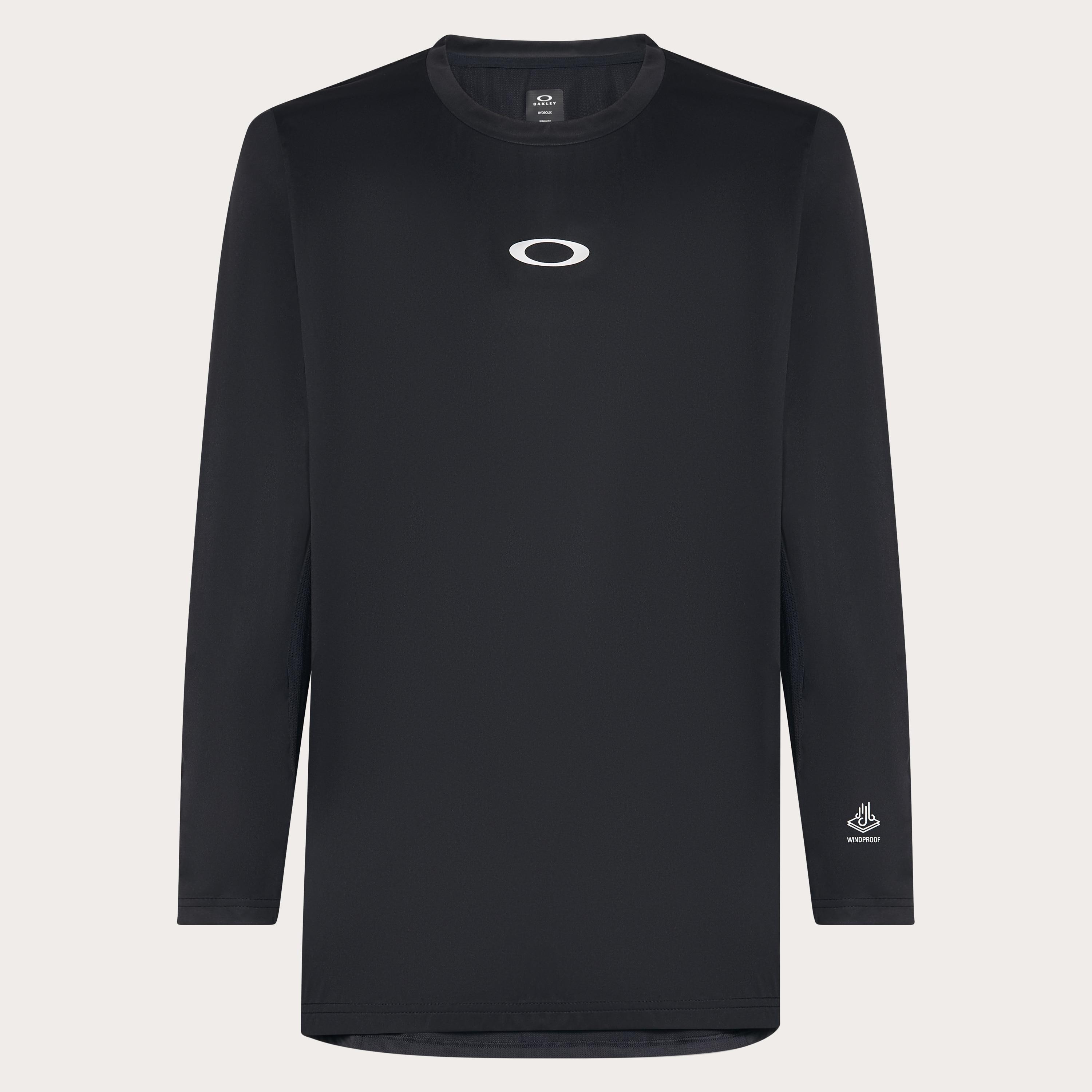 Oakley Men's Seeker Revel Windbl Ls Jersey 2.0 Size: Xl Product Image