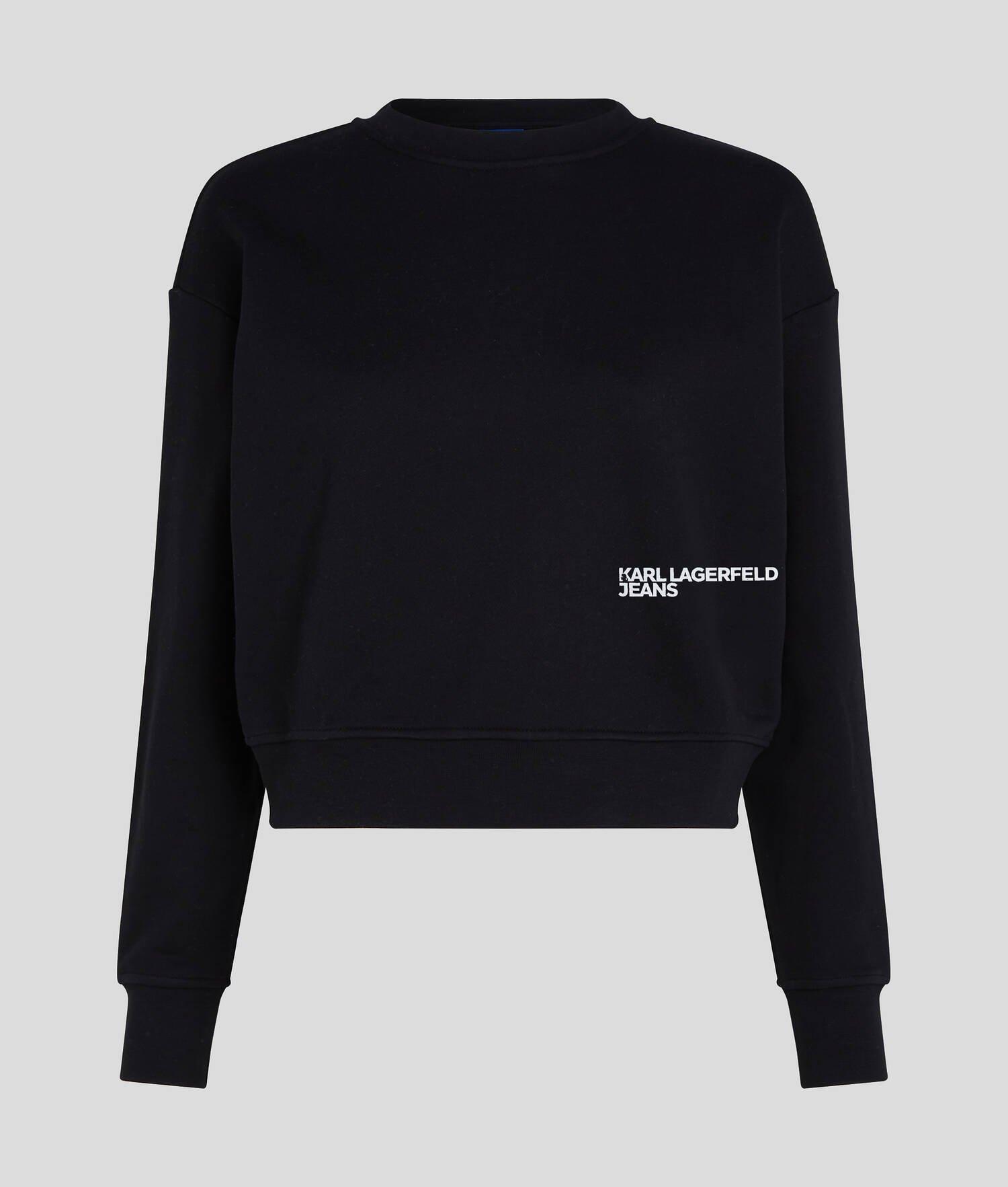 KLJ REGULAR LOGO SWEATSHIRT Product Image