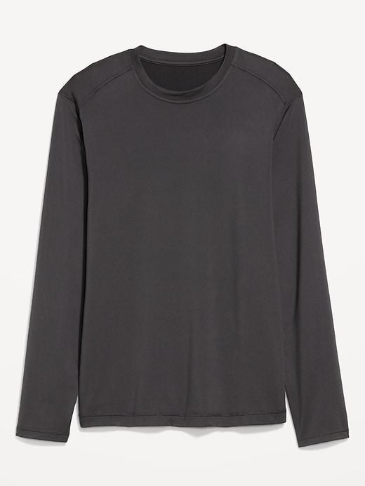 Cozy Baselayer Crew-Neck T-Shirt Product Image