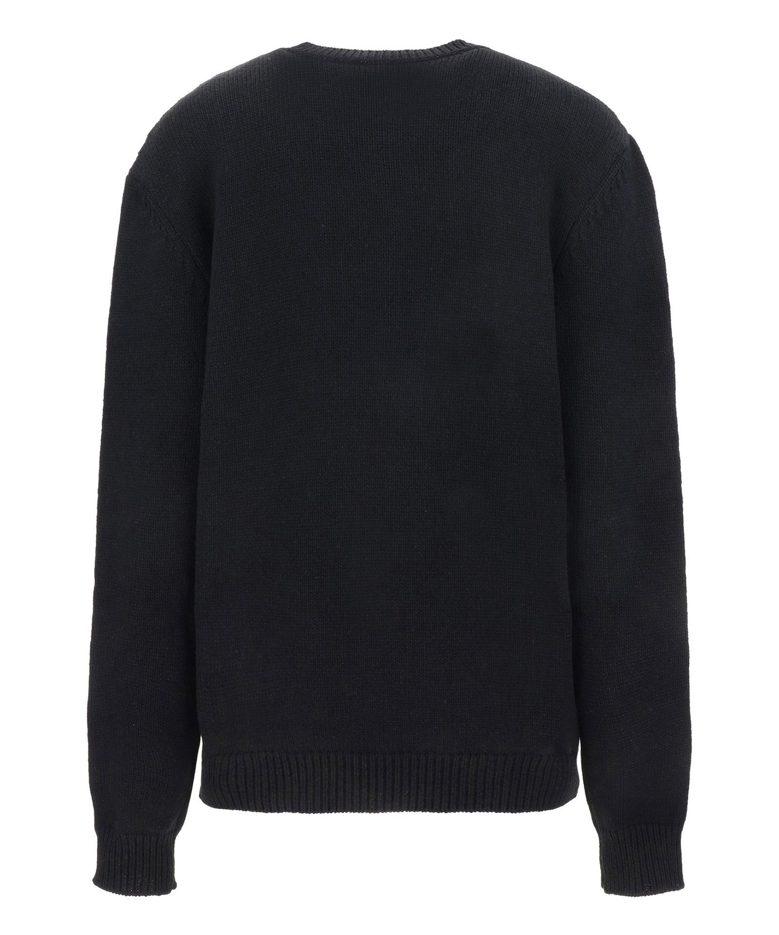 Sweater In Black Product Image