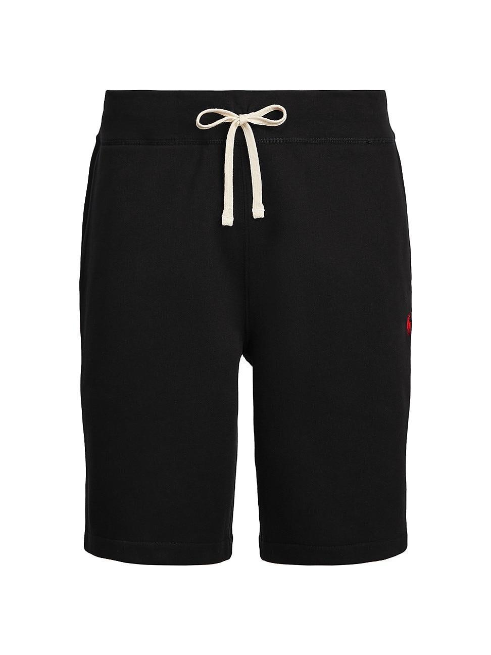 Polo Ralph Lauren Fleece Athletic Shorts Product Image