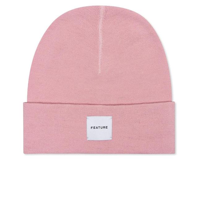 Watch Cap Beanie - Rose Male Product Image