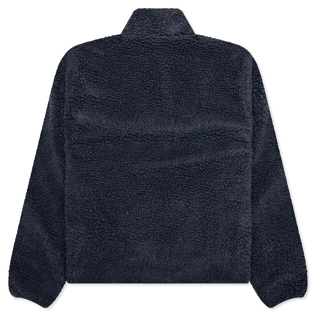 Sherpa Reversible Jacket - Smoke Male Product Image