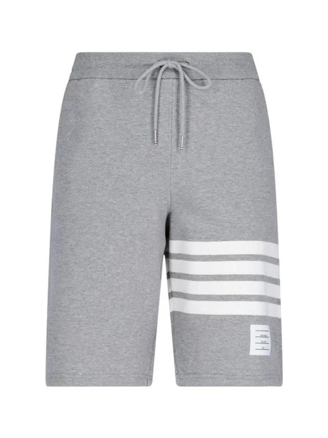 Shorts In Gray Product Image