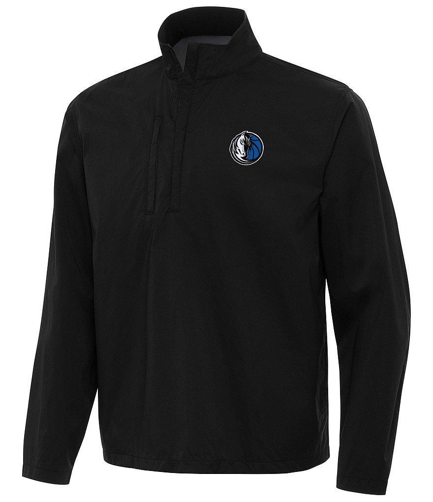 Antigua NBA Western Conference Brisk Quarter-Zip Pullover Product Image