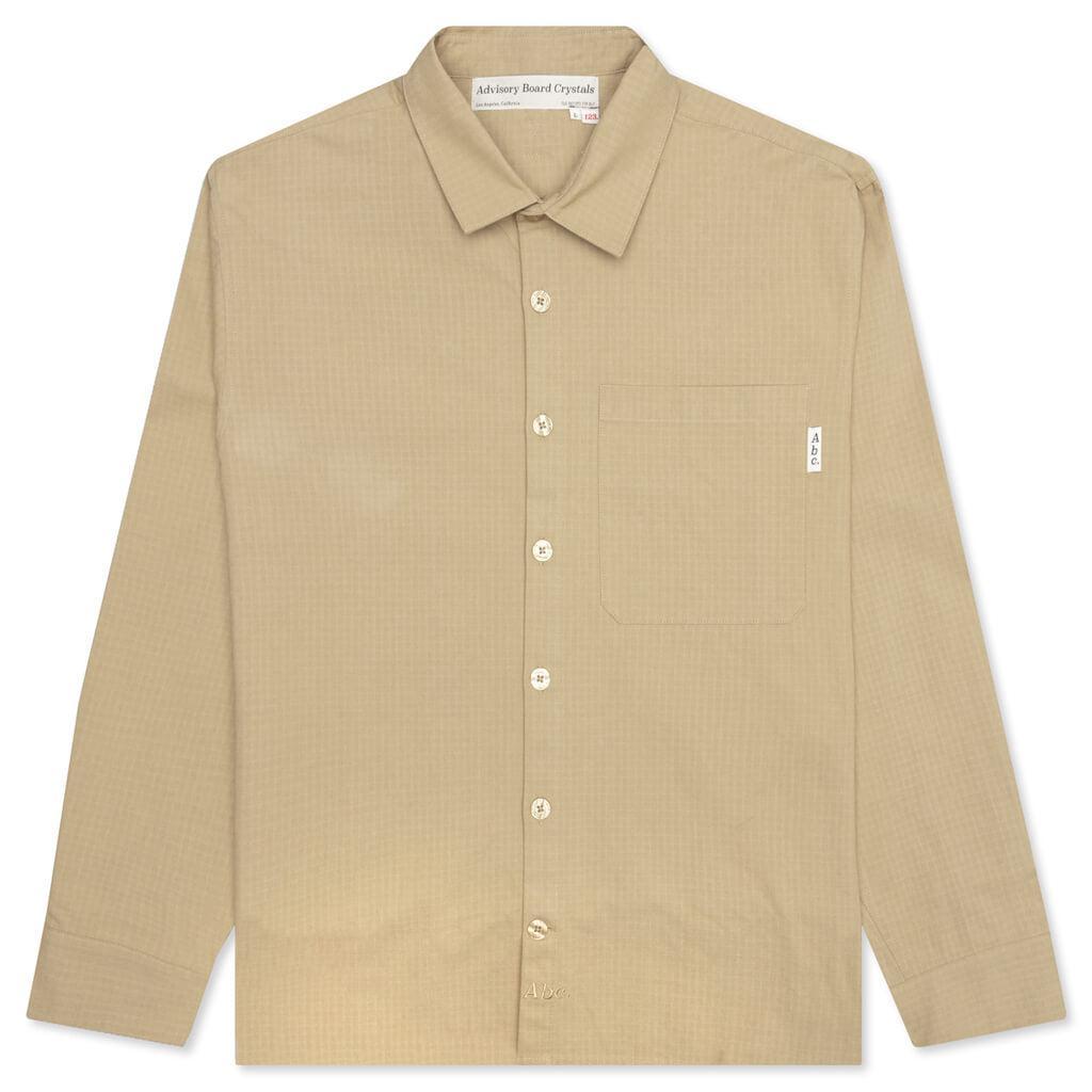 Studio Work Shirt - Topaz Male product image