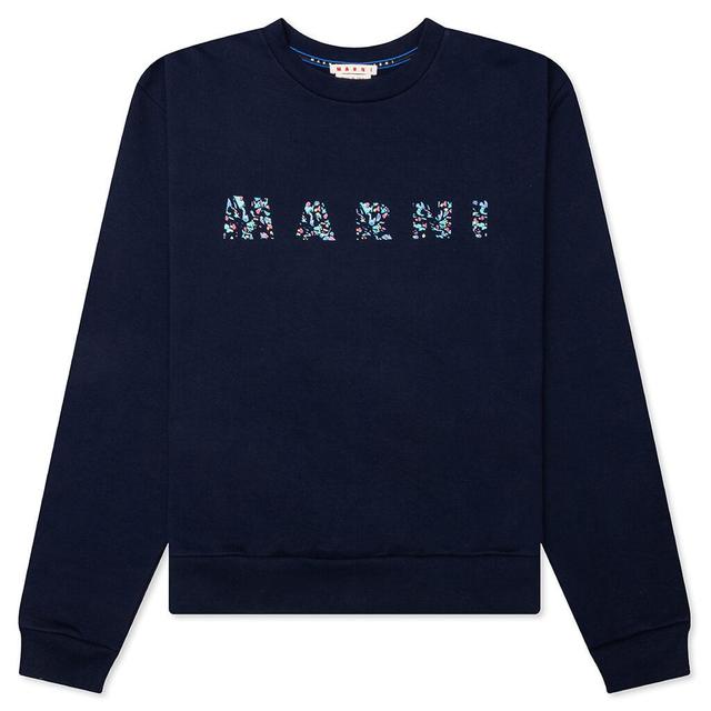 Sweatshirt - Blue Kyanite Male Product Image