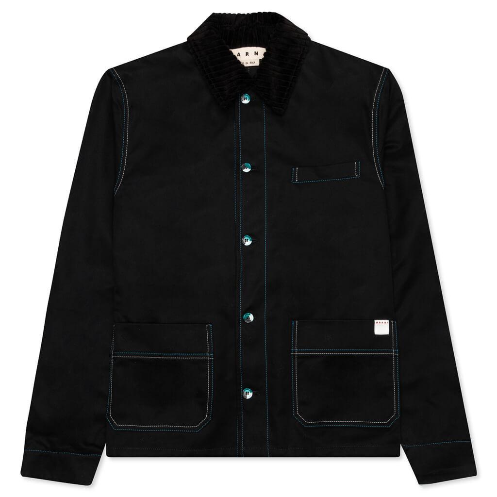 Jacket - Black Male Product Image