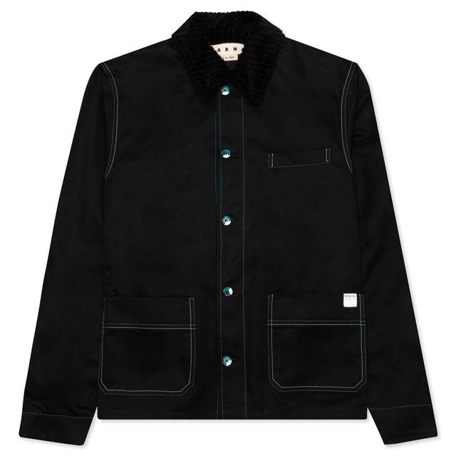 Jacket - Black Male Product Image