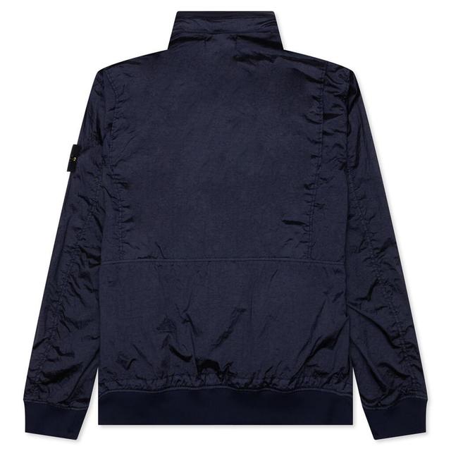 Blouson - Navy Blue Male Product Image