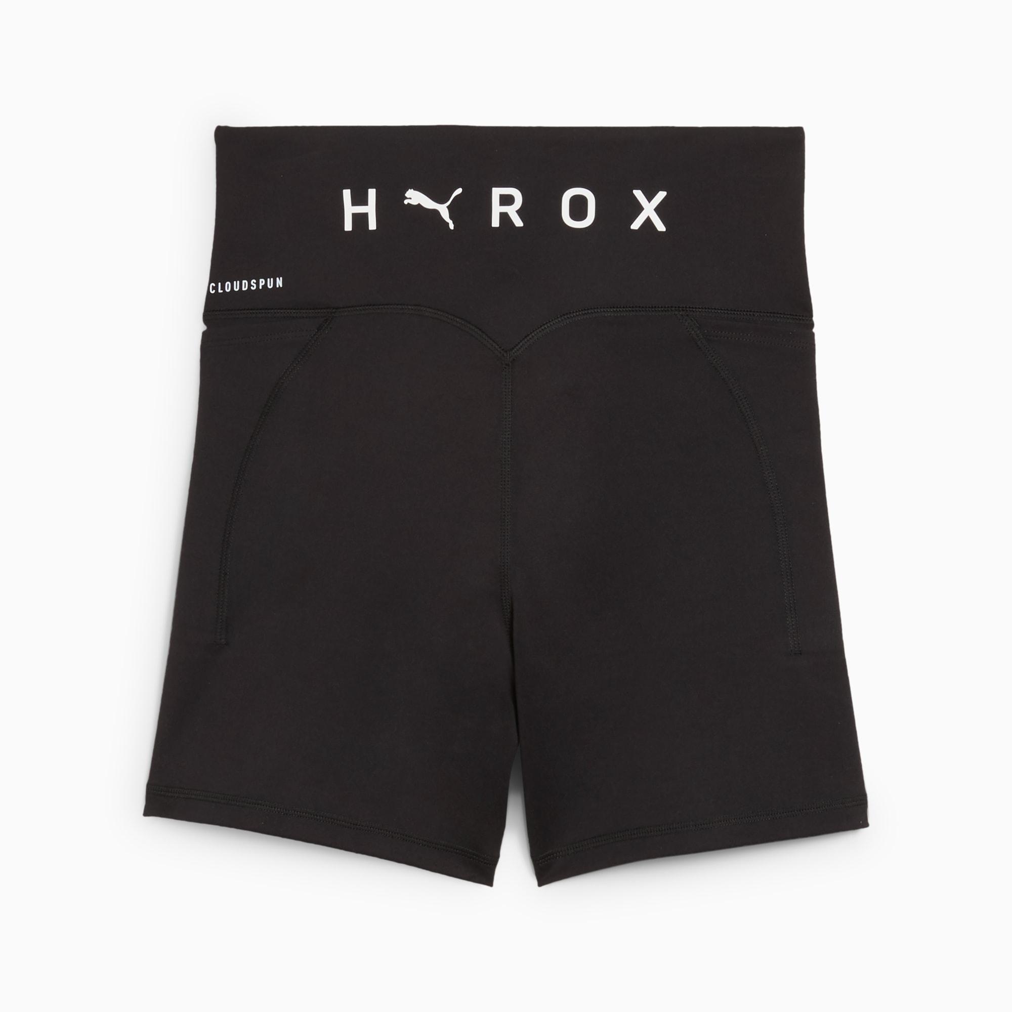 PUMA x HYROX CLOUDSPUN Women's 3" Short Tights Product Image