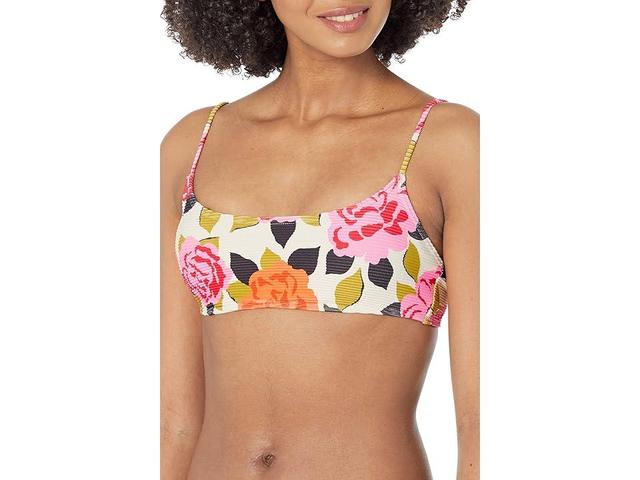 Billabong Magic Garden Skinny Mini Crop (Antique ) Women's Swimwear Product Image