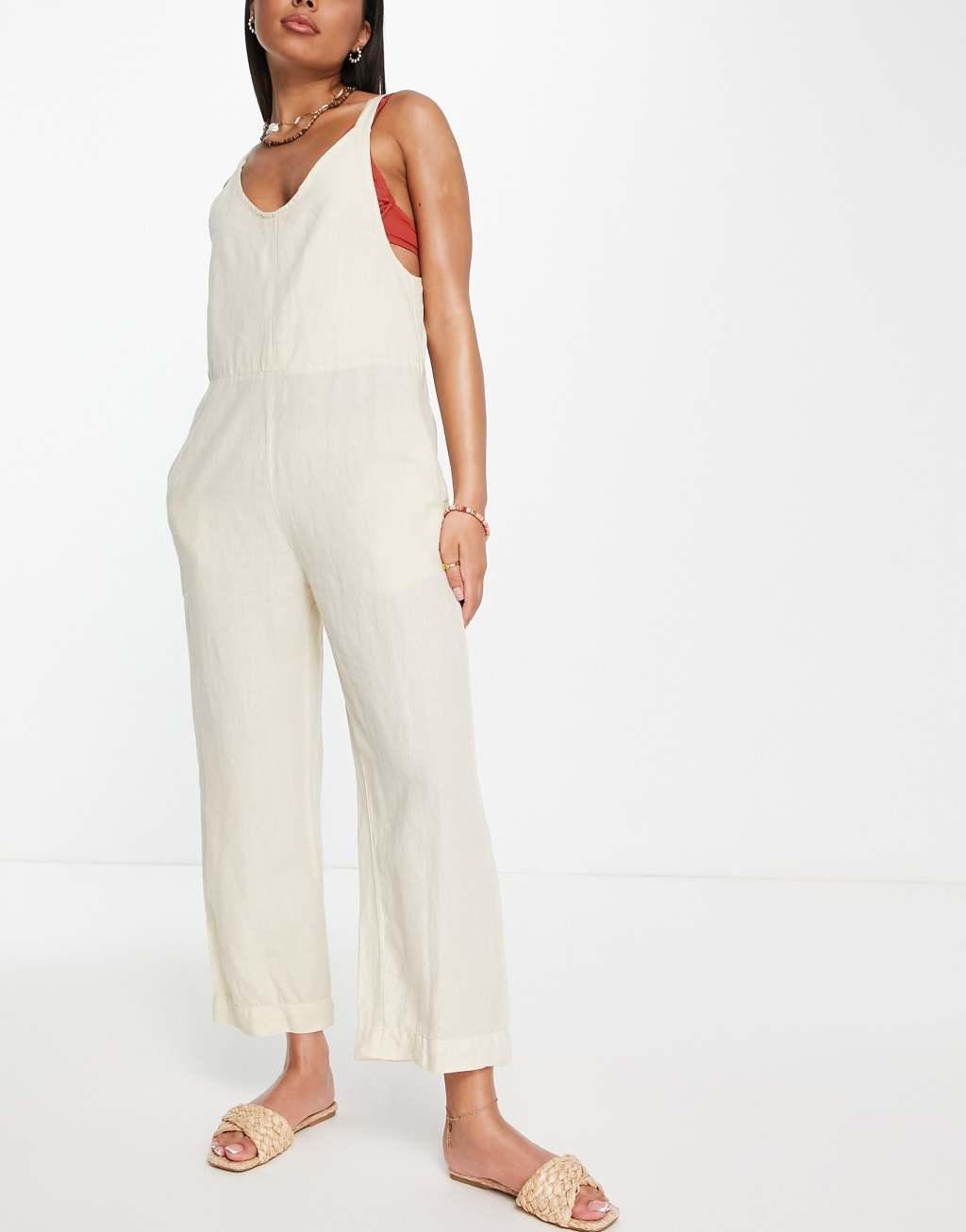 Rip Curl Summer Palm beach jumpsuit Product Image