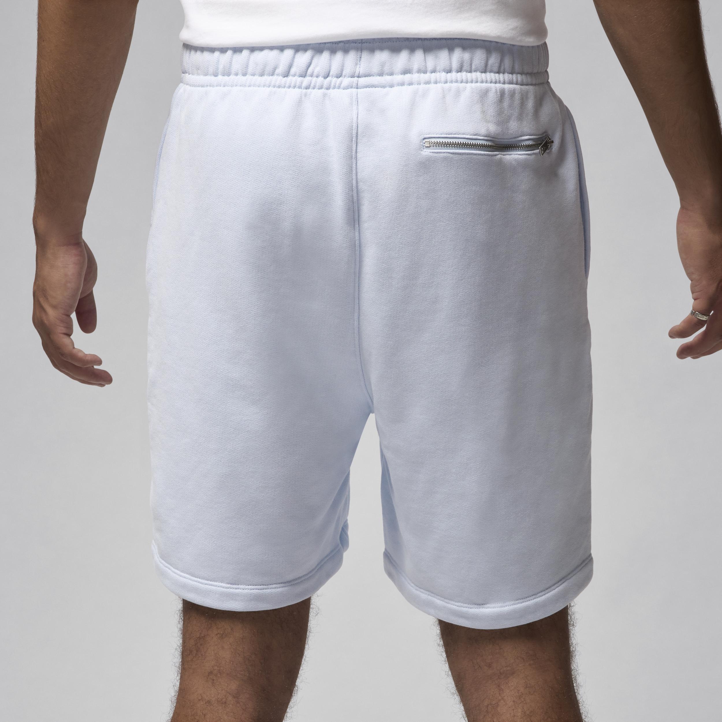 Mens Air Jordan Wordmark Fleece Shorts Product Image