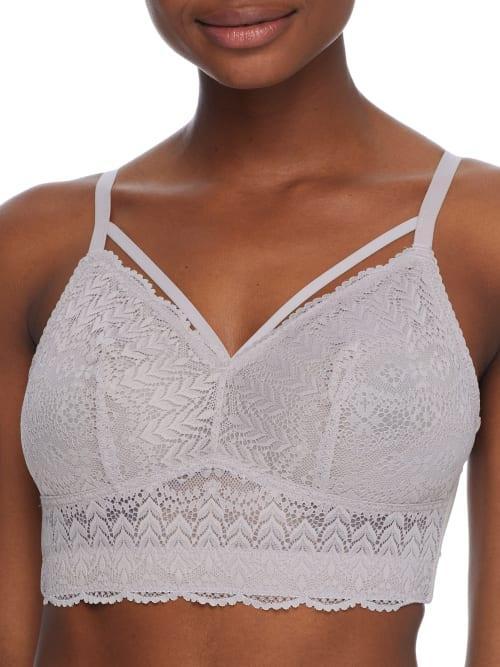 Parfait Mia Lace Wireless Padded Lace Bralette P5951, Womens Product Image