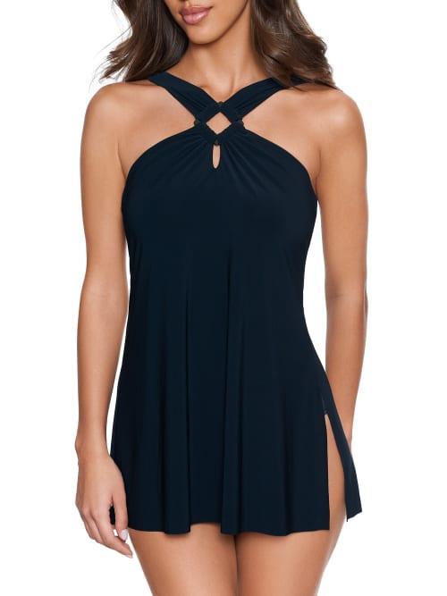 Womens Beverly Square-Cut Swimdress Product Image