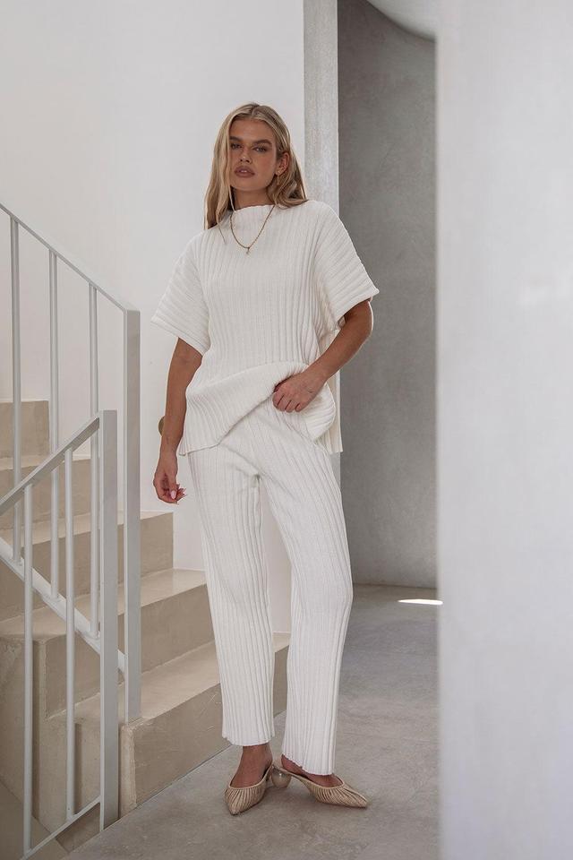 Celine Pants - White Product Image